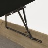 Canapé Madera MILÁN 30 mm