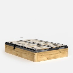 Canapé Madera articulado MILÁN 30 mm