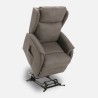 Sillón relax GILBERT (Motorizado)