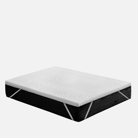 Topper viscoelástico MADRID