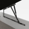 Canapé Madera MILÁN 30 mm