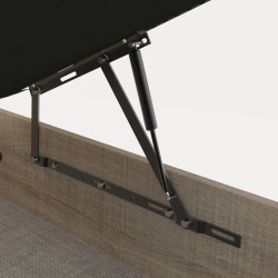 Canapé Madera MILÁN 30 mm