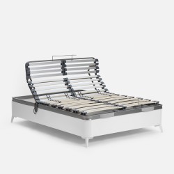 Canapé Madera con patas Articulado MILÁN 30 mm