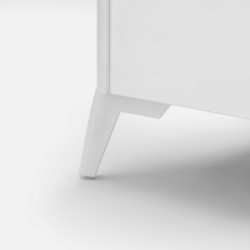 Canapé Madera con patas Articulado MILÁN 30 mm