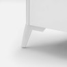 Canapé Madera con patas Articulado MILÁN 30 mm