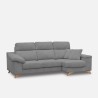 Chaiselongue ROMA