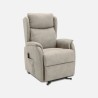 Sillón relax GILBERT (Motorizado)