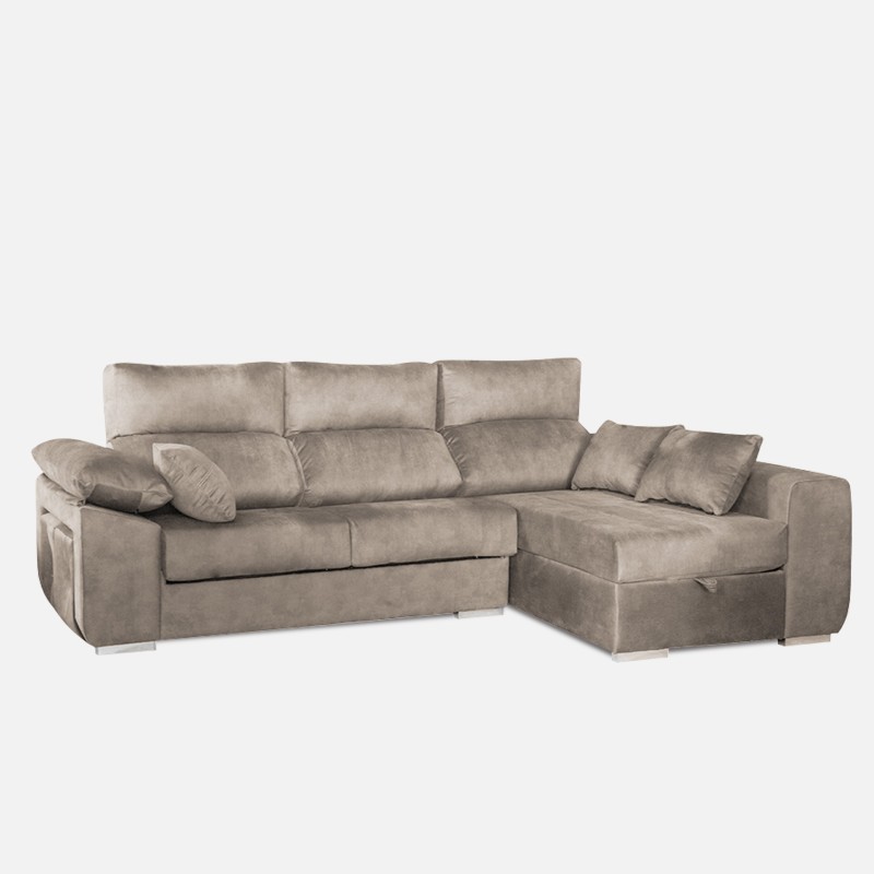 Chaiselongue CONFORT