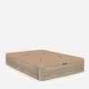Canapé Madera MILÁN 30 mm
