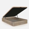 Canapé Madera MILÁN 30 mm