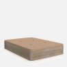 Canapé Madera MILÁN 30 mm