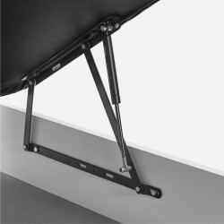 Canapé Madera con patas MILÁN 30 mm