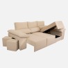 Chaiselongue PALMA