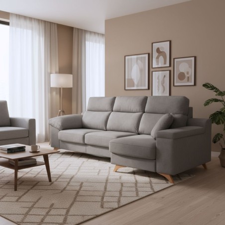 Chaiselongue ROMA