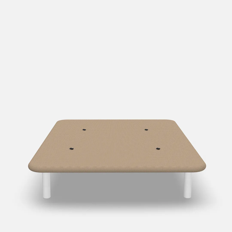 PACK Base Tapizada OSLO + Colchón LYBER