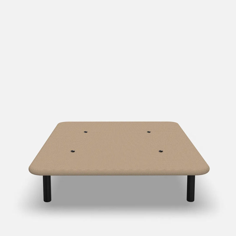 PACK Base Tapizada OSLO + Colchón LYBER