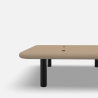PACK Base Tapizada OSLO + Colchón LYBER
